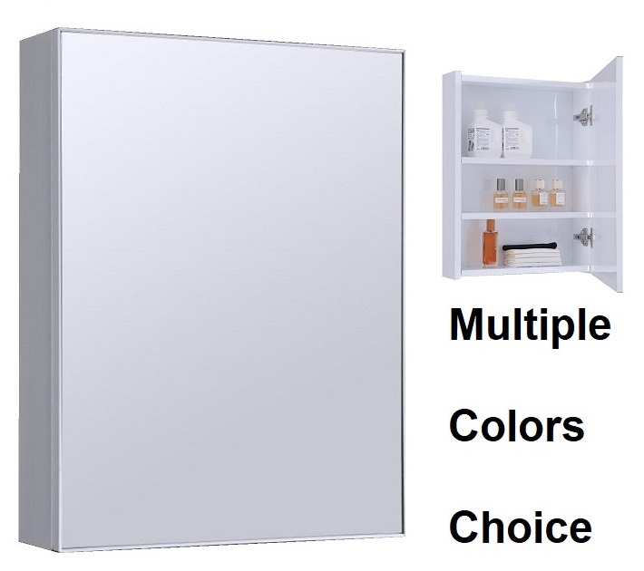BARON Stainless Steel Mirror Cabinet MC-645